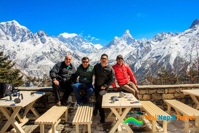 Everest Base Camp Trek - Heli Return - Highlights of the Trek