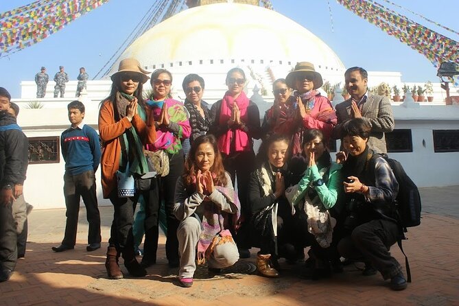 Everest Base Camp Trek - Heli Return - Difficulty Level and Fitness Requirements