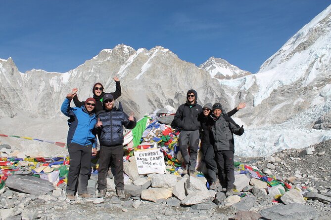 Everest Base Camp Trek & Heli Return - The Sum Up