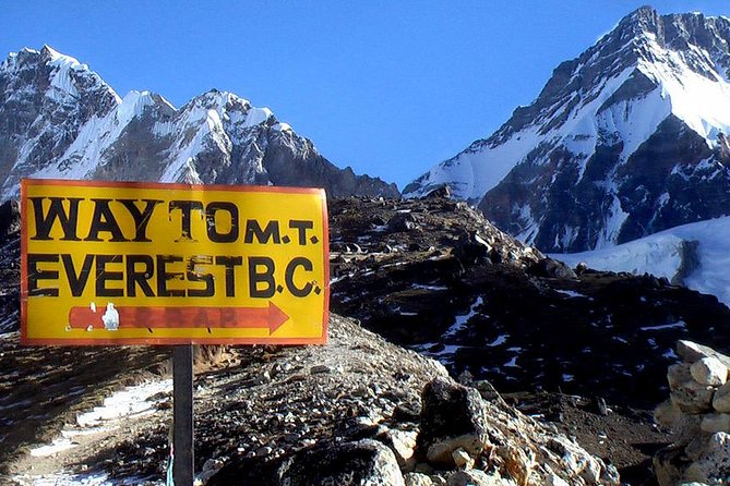 Everest Base Camp Trek in 14 Days - Copyright Information