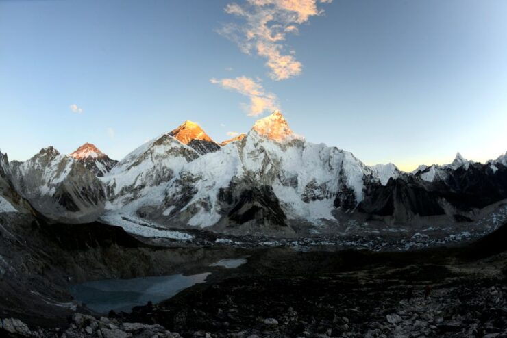 Everest Base Camp Trek in Nepal /: Guide Sharing - Trek Highlights