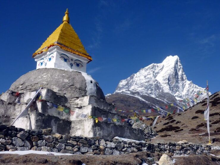 Everest Base Camp Trek in Nepal /: Guide Sharing - Trek Itinerary