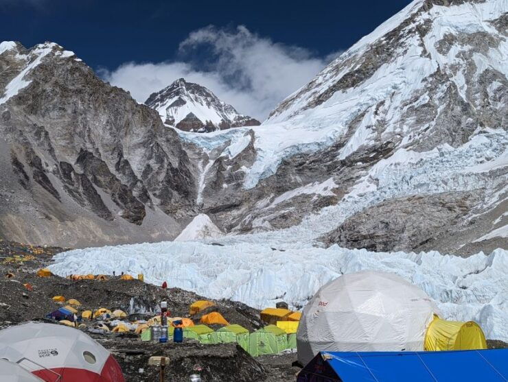 Everest Base Camp Trek - Nepal - Itinerary Highlights
