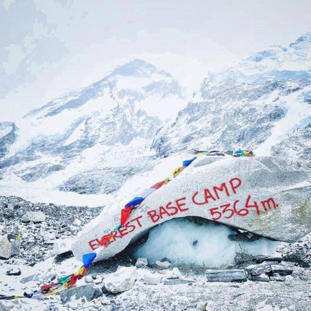 Everest Base Camp Trek: One the Way to Top of the World - Trekking to Everest Base Camp: An Iconic Adventure