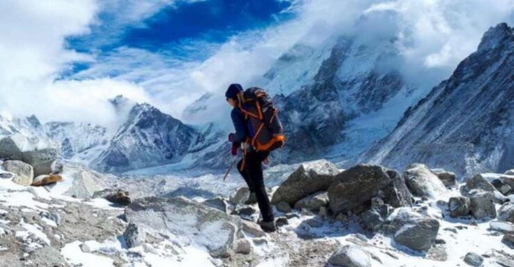 Everest Base Camp Trek: One the Way to Top of the World - Exploring Sherpa and Tibetan Cultures