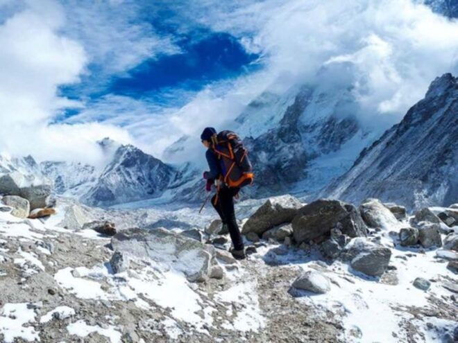 Everest Base Camp Trek: One the Way to Top of the World - Encountering Diverse Wildlife on the Trail