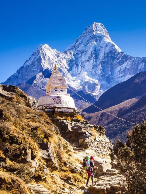 Everest Base Camp Trek: One the Way to Top of the World - Landmarks of the Everest Base Camp Trek