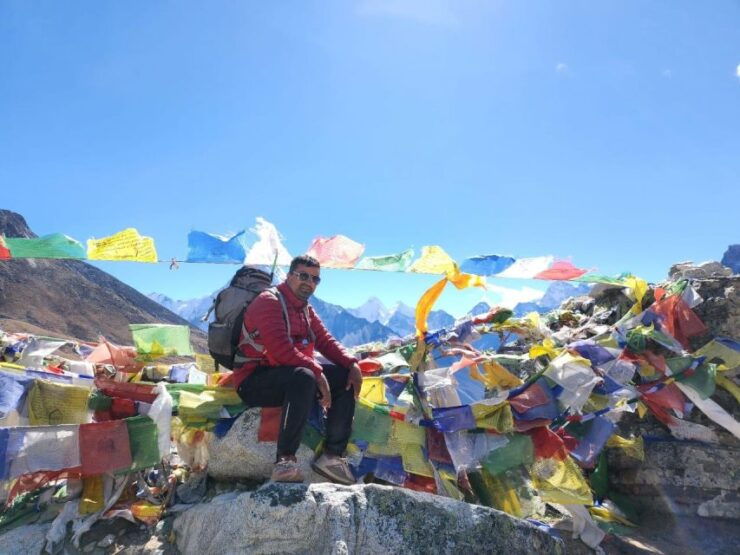 Everest Base Camp Trek Package - Booking and Reservation Details