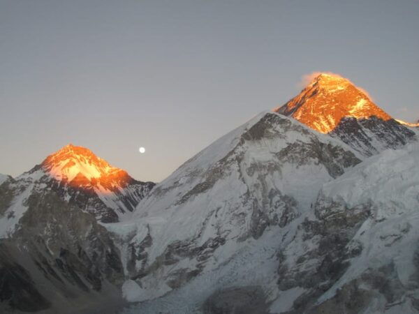 Everest Base Camp Trek Package - Break Down