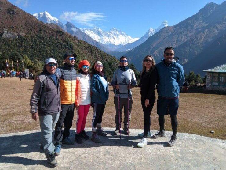 Everest Base Camp Trek : See Tallest Mountain Up-Close - Booking Details