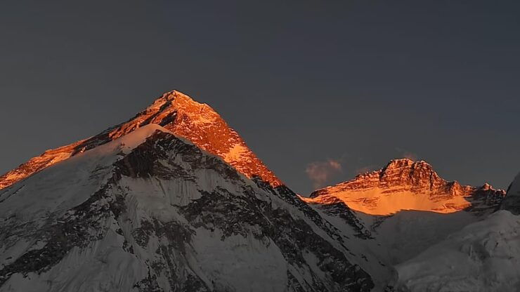 Everest Base Camp Trek : Ultimate Adventure - Itinerary Breakdown