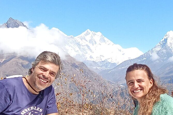 Everest Base Camp Trek Via Gokyo Lake and Cho La Pass - Starting Point: Kathmandu and the Scenic Flight to Lukla