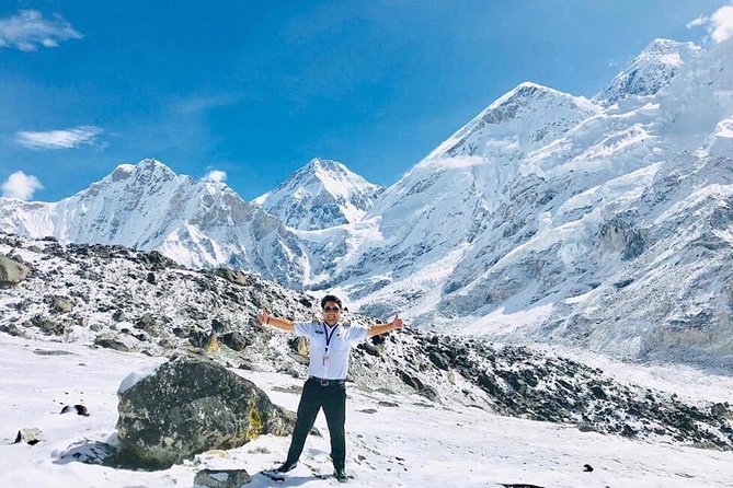 Everest Base Camp Trek With Chopper Return to Kathmandu - Trek From Tengboche to Dingboche
