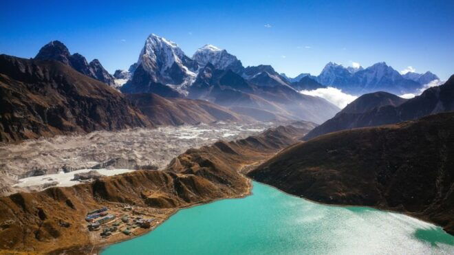 Everest Base Camp Trek With Gokyo Lakes - 16-Day Adventure - Activity Details