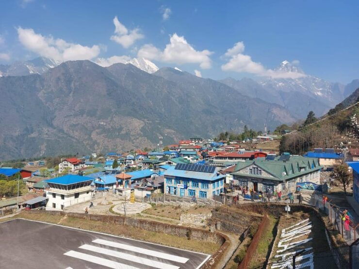 Everest Base Camp Trek With Heli Return - Key Points
