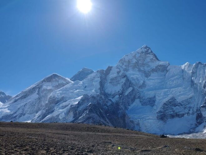 Everest Base Camp Trek With Heli Return - Essential Information