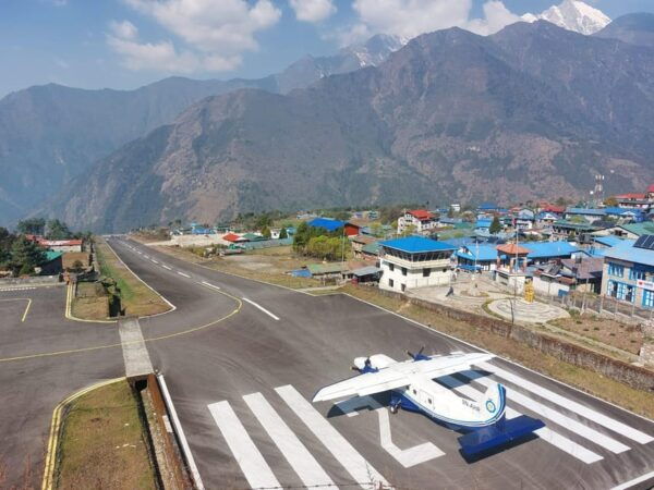Everest Base Camp Trek With Heli Return - Booking Details