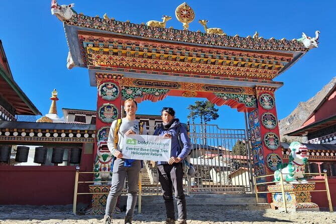 Everest Base Camp Trek with Helicopter Flight Back - Day 4: Rest Day at Everest View Point