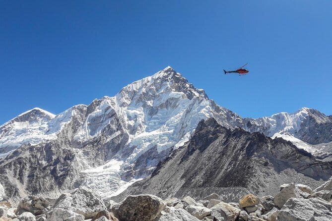 Everest Base Camp Trek with Helicopter Flight Back - Day 7: Acclimatization & Exploration