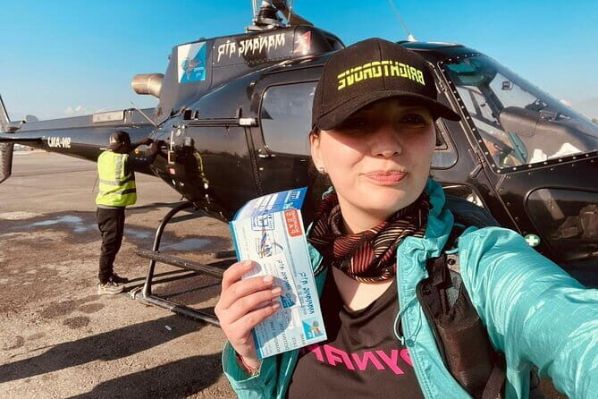 Everest Base Camp Trek with Helicopter Flight Back - Day 8: To Lobuche