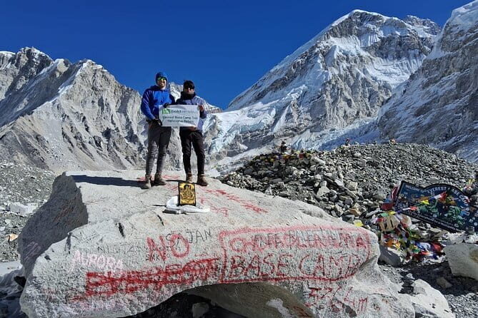 Everest Base Camp Trek with Helicopter Flight Back - Day 2: Kathmandu to Lukla & Trek to Phakding