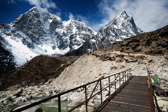 Everest Base Camp Trek With Helicopter Return - 10 Days - Trek Details and Highlights