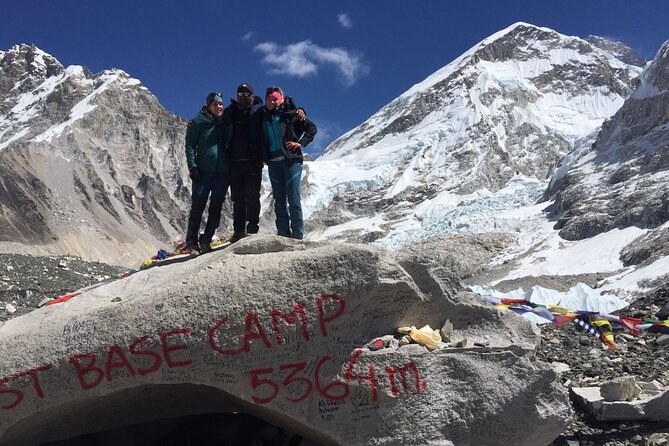 Everest Base Camp Trek With Helicopter Return - 10 Days - Cancellation Policy