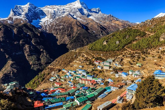 Everest Base Camp Trek With Helicopter Return - 10 Days - The Sum Up