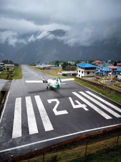 Everest Base Camp Trek With Helicopter Return - Booking and Cancellation Policy
