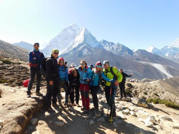 Everest Base Camp Trek With Helicopter Return - Experience Highlights