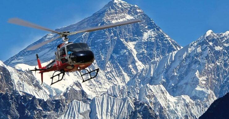 Everest Base Camp Trek With Helicopter Return - Experience Highlights