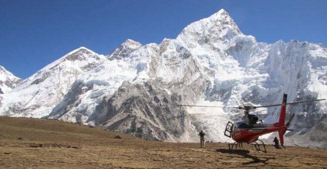 Everest Base Camp Trek With Helicopter Return - Important Travel Information