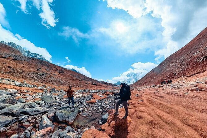 Everest Base Camp trek with Helicopter return 9 days - An In-Depth Look at the 9-Day Everest Base Camp Trek with Helicopter Return