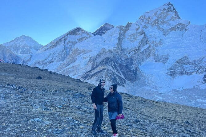 Everest Base Camp trek with Helicopter return 9 days - FAQ