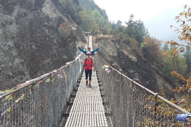 Everest Base Camp Trek With Helicopter Return – 9 Days - Expectations and Details