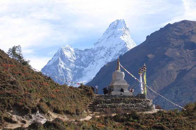 Everest Base Camp Trek With Helicopter Return From Gorakshep to Lukla - Helicopter Return From Gorakshep to Lukla
