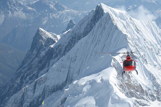Everest Base Camp Trek With Helicopter Return From Gorakshep to Lukla - Cancellation Policy for the Trek