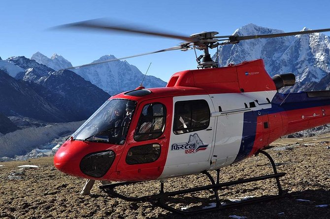 Everest Base Camp Trek With Helicopter Return From Gorakshep to Lukla - Traveler Photos and Reviews of the Experience