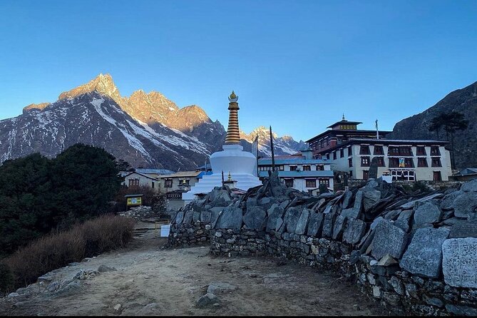 Everest Base Camp Trek With Helicopter Return From Gorakshep to Lukla - Common Questions