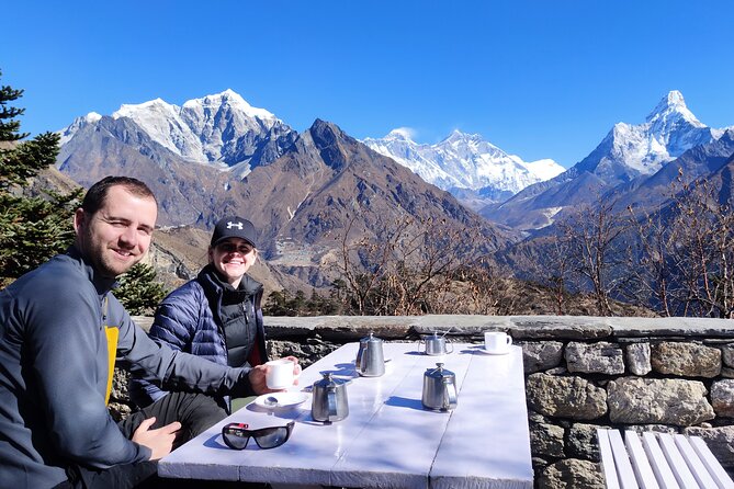 Everest Base Camp Trek With Helicopter Return From Gorakshep to Lukla - The Sum Up