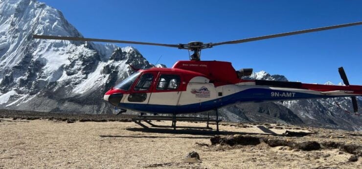 Everest Base Camp: Trek With Helicopter Return - Booking and Flexibility