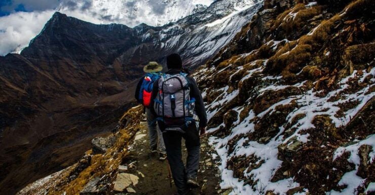 Everest Base Camp: Trek With Helicopter Return - Guided Experience