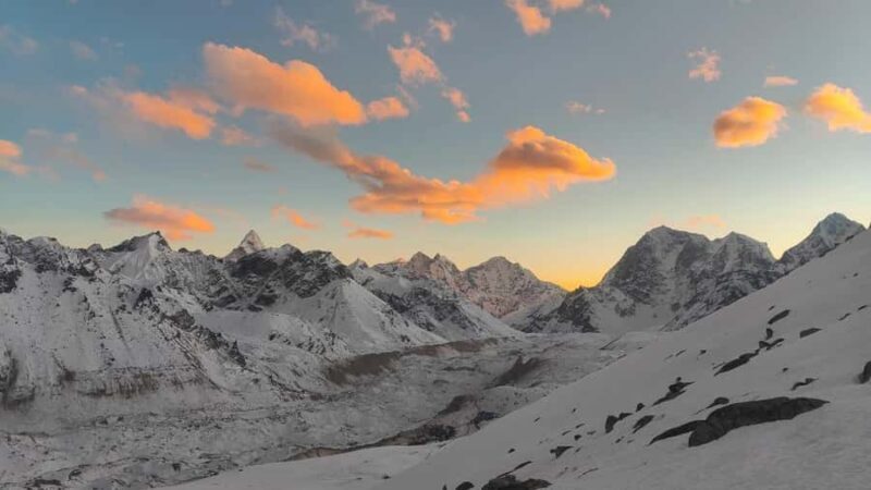 Everest Base Camp Trek with Island Peak Climbing -14 Day - An In-Depth Look at the 14-Day Everest and Island Peak Trek