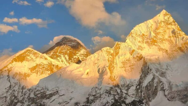 Everest Base Camp Trek with Island Peak Climbing -14 Day - Practical Tips & Considerations