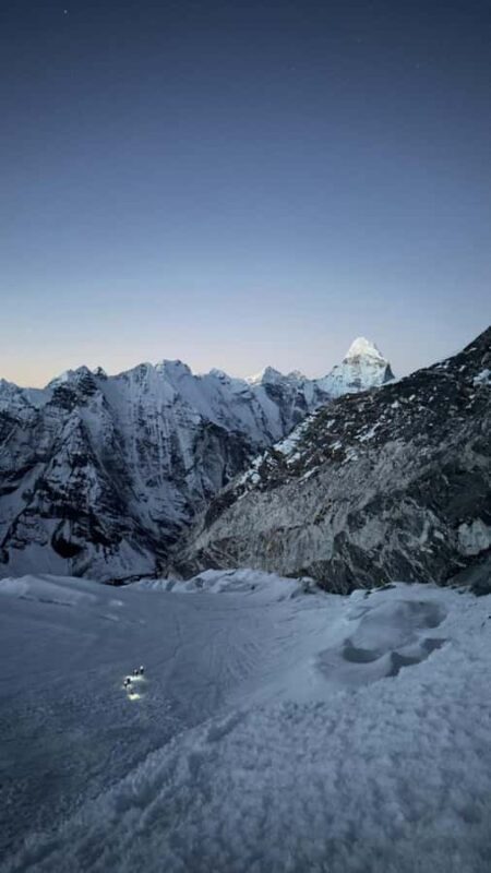 Everest Base Camp Trek with Island Peak Climbing -14 Day - Who This Tour Is Best For