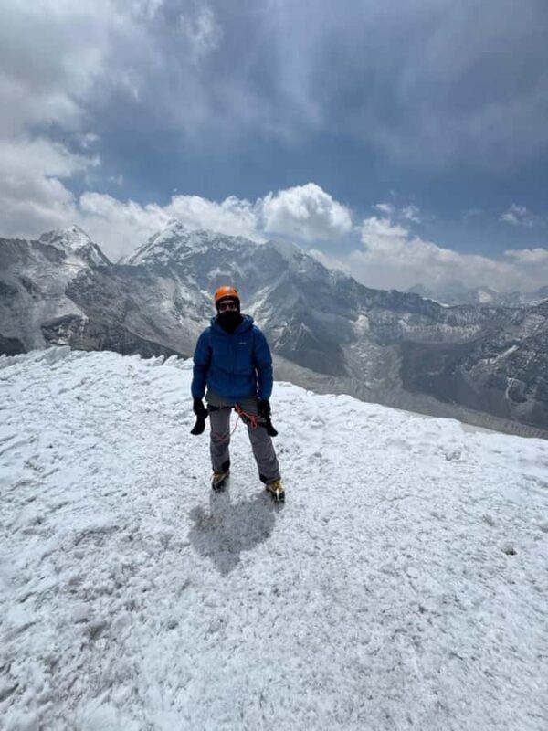 Everest Base Camp Trek with Island Peak Climbing -14 Day - The Sum Up