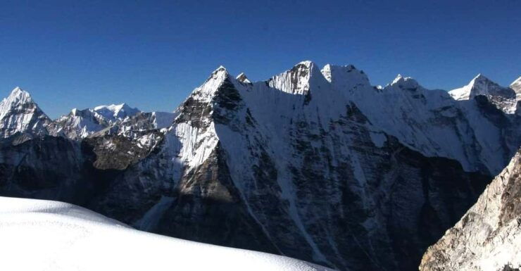 Everest Base Camp Trek With Island Peak Climbing - Pricing and Reservation Details