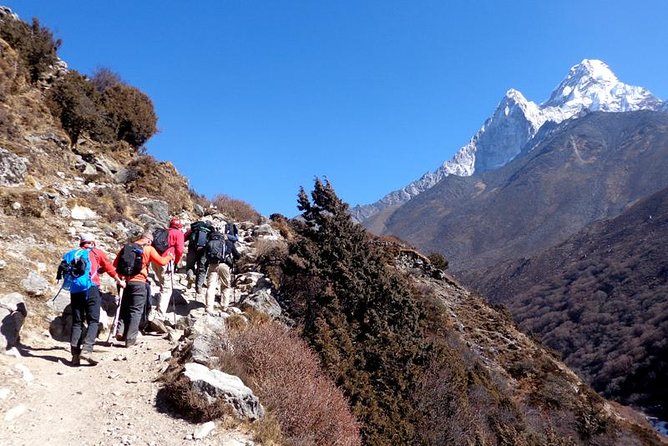 Everest Base Camp Trek With Kathmandu Valley Sightseeing Tour - Meeting and Pickup