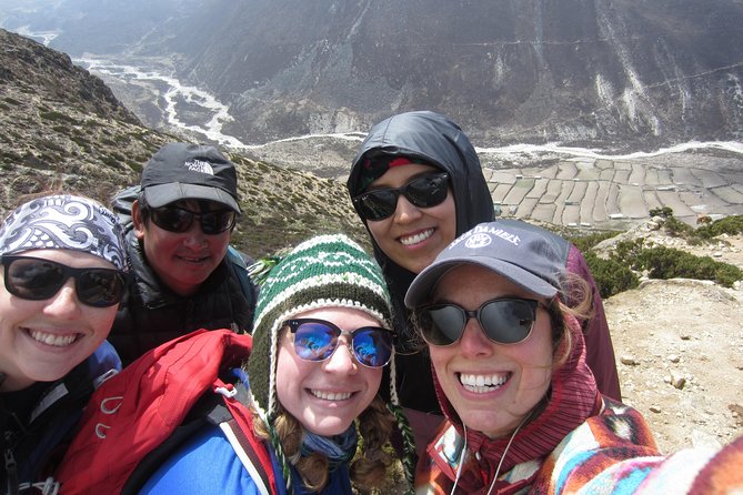 Everest Base Camp Trek With Local Expert Sherpa Guide - Benefits of Having a Local Expert Sherpa Guide
