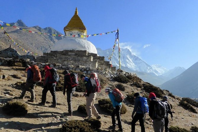 Everest Base Camp Trek With Local Expert Sherpa Guide - Safety Tips and Considerations for a Successful Journey